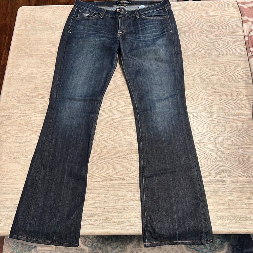Lucky Brand Zoe Boot 14/32